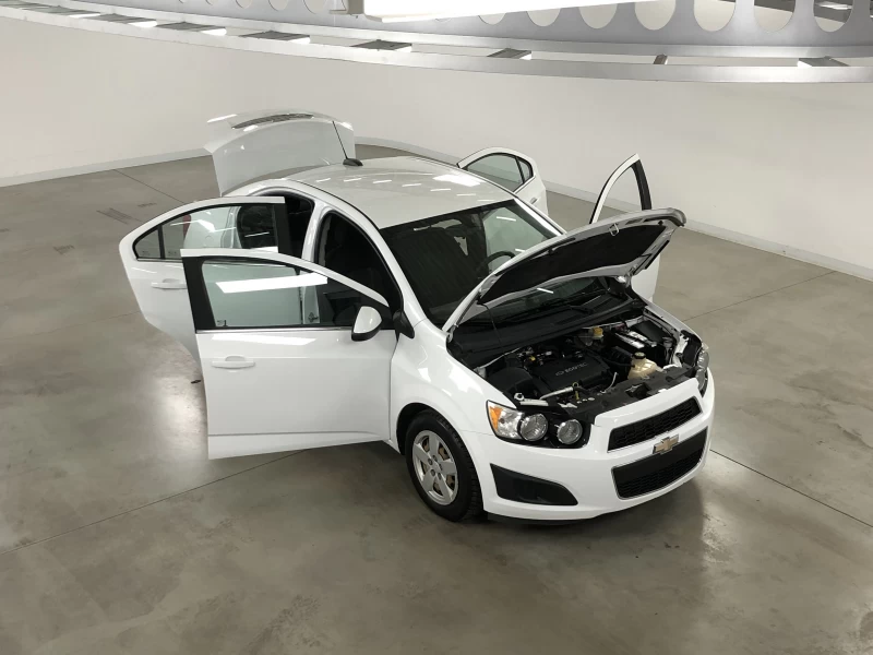 Chevrolet SONIC 2015 à vendre