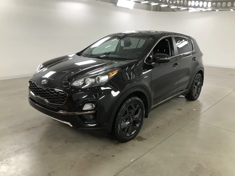 2021 KIA Sportage used and pre-owned for sales near Repentigny and Montréal à vendre