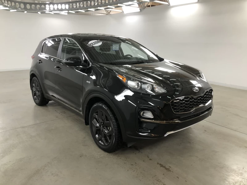 2021 KIA Sportage used and pre-owned for sales near Repentigny and Montréal à vendre