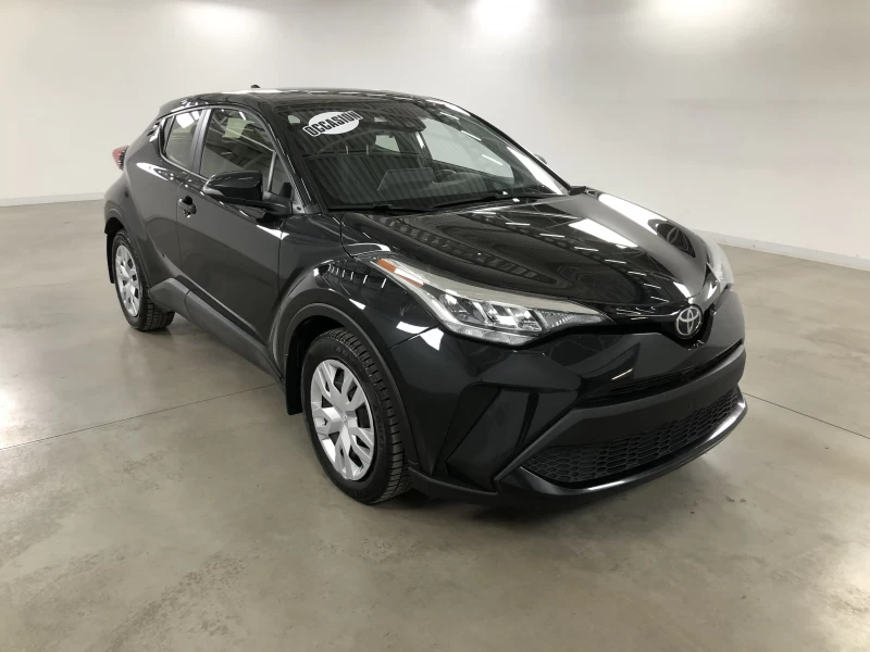 2021 Toyota CHR used and preowned for sales near Repentigny and Montréal