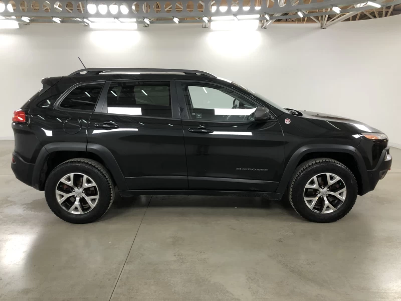 2014 Jeep Cherokee used and pre-owned for sales near Repentigny and Montréal à vendre