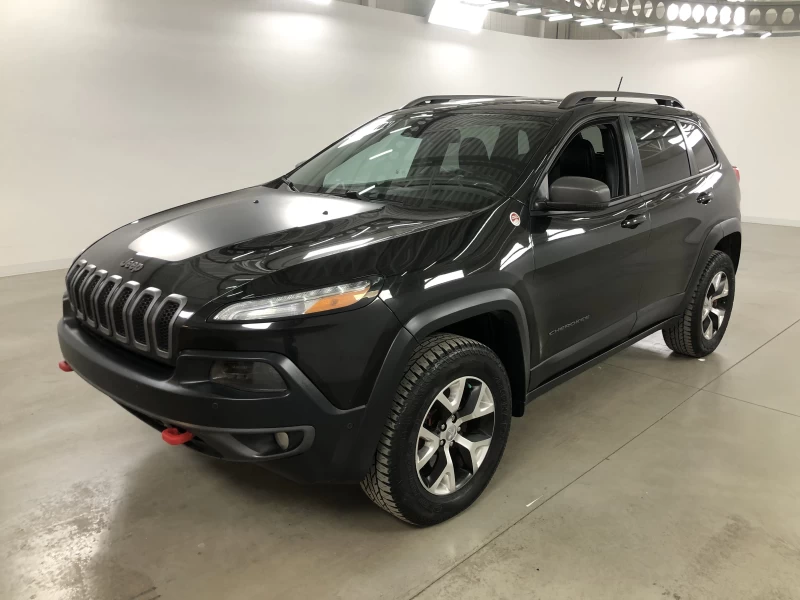 2014 Jeep Cherokee used and pre-owned for sales near Repentigny and Montréal à vendre