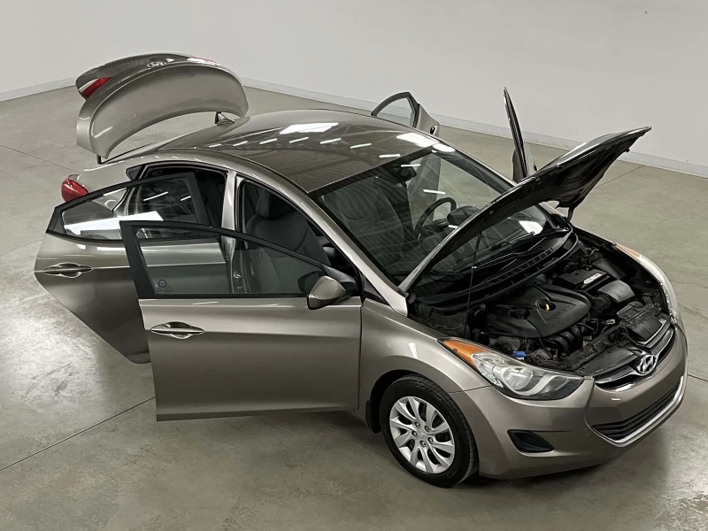 2013 HYUNDAI ELANTRA used and pre-owned for sales near Repentigny and Montréal