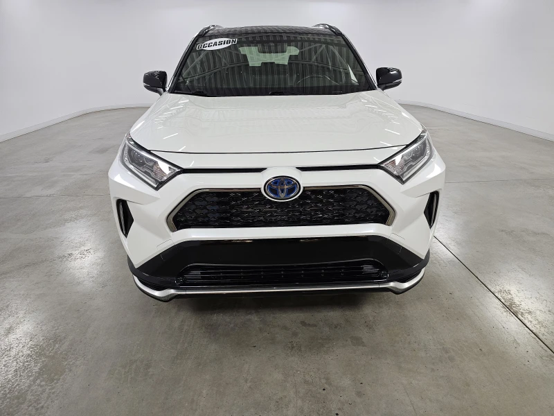 2021 TOYOTA RAV4 PRIME used and pre-owned for sales near Repentigny and Montréal à vendre