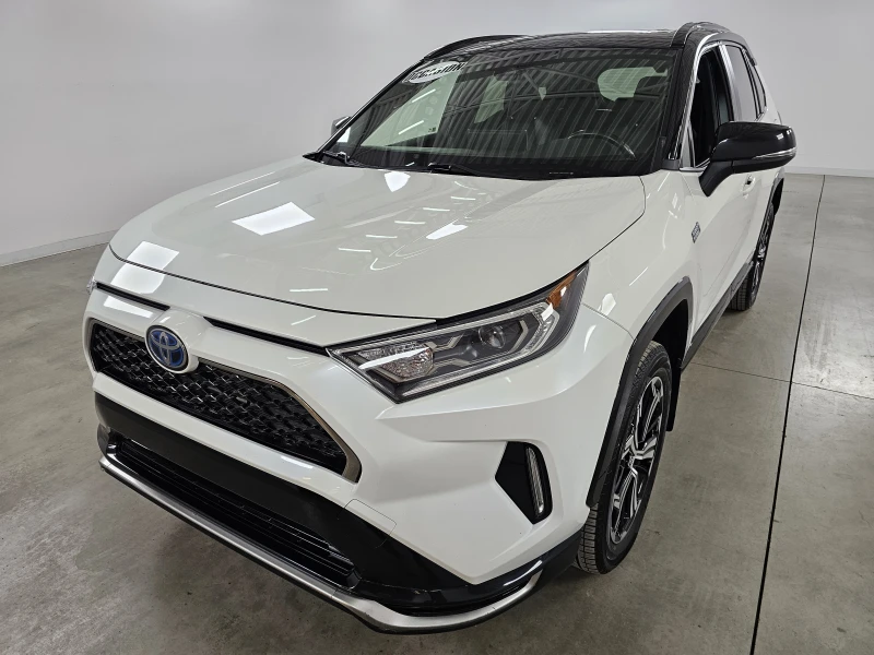 2021 TOYOTA RAV4 PRIME used and pre-owned for sales near Repentigny and Montréal à vendre
