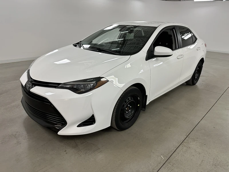 2018 TOYOTA COROLLA used and preowned for sales near Repentigny and Montréal