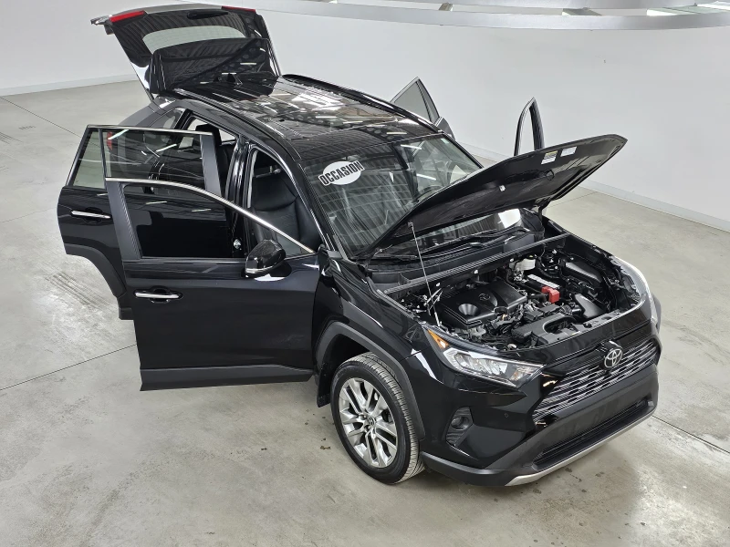 2021 TOYOTA RAV4 used and pre-owned for sales near Repentigny and Montréal