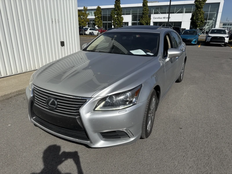 2014 LEXUS LS 460 used and pre-owned for sales near Repentigny and Montréal