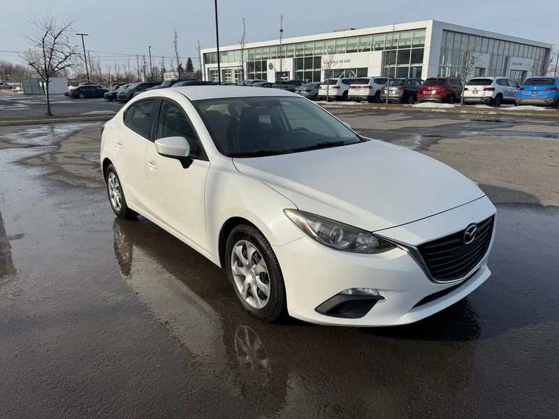 MAZDA MAZDA3 2015 à vendre près Repentigny et de Montréal