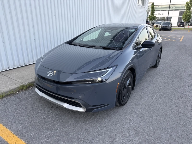 TOYOTA PRIUS PRIME 2024 à vendre près Repentigny et de Montréal