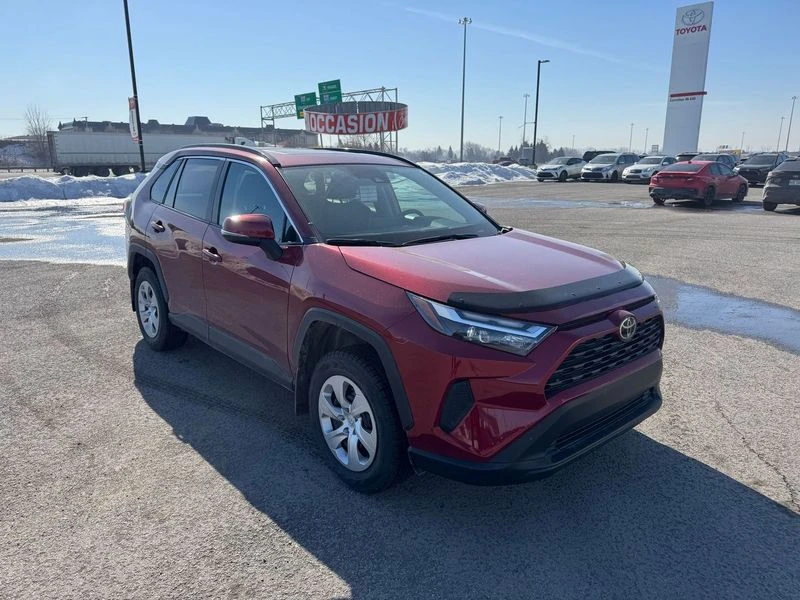 TOYOTA RAV4 2023 à vendre près Repentigny et de Montréal