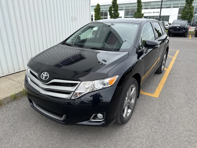 TOYOTA VENZA 2015 à vendre près Repentigny et de Montréal