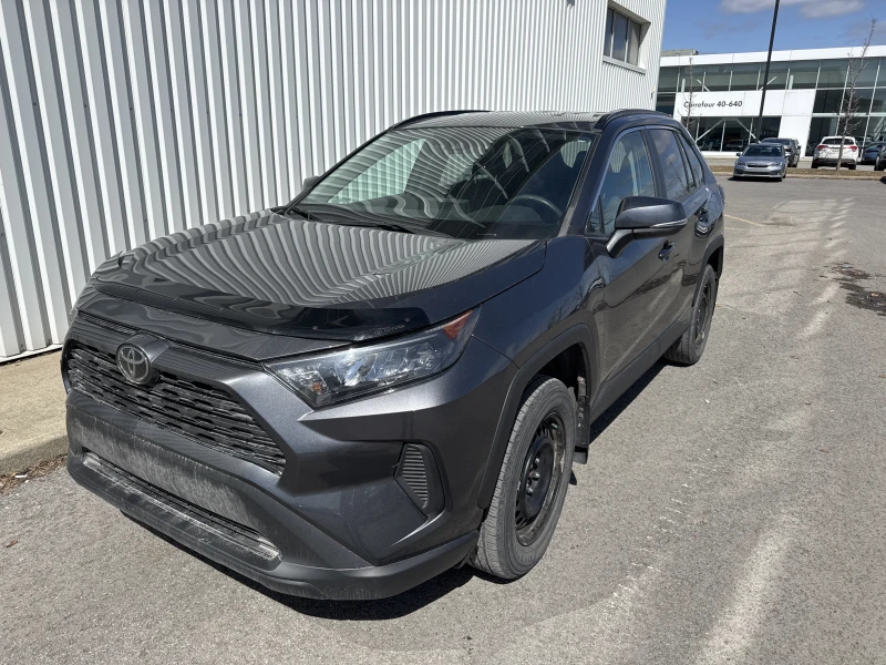 TOYOTA RAV4 2020 à vendre près Repentigny et de Montréal