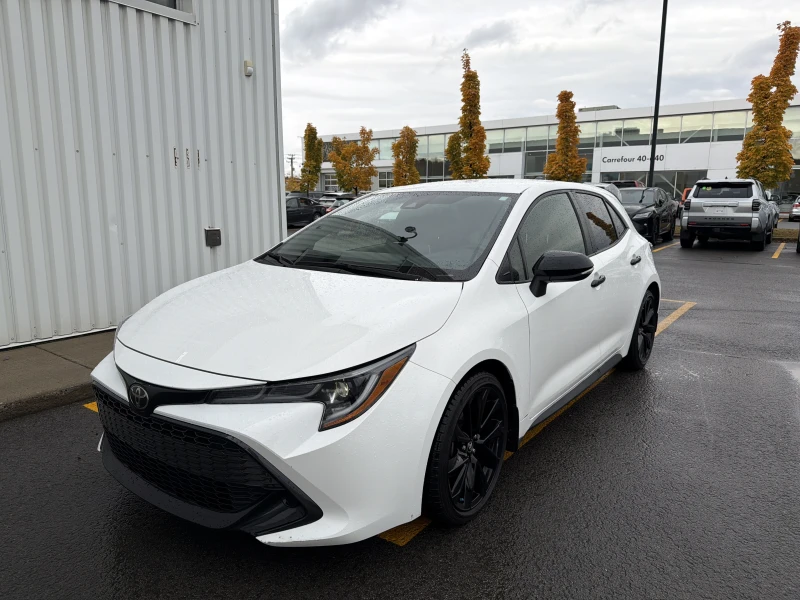 2022 TOYOTA COROLLA À HAYON used and pre-owned for sales near Repentigny and Montréal