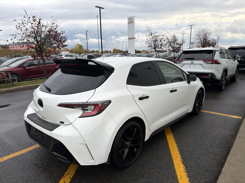 TOYOTA COROLLA À HAYON 2022 à vendre près Repentigny et de Montréal à vendre