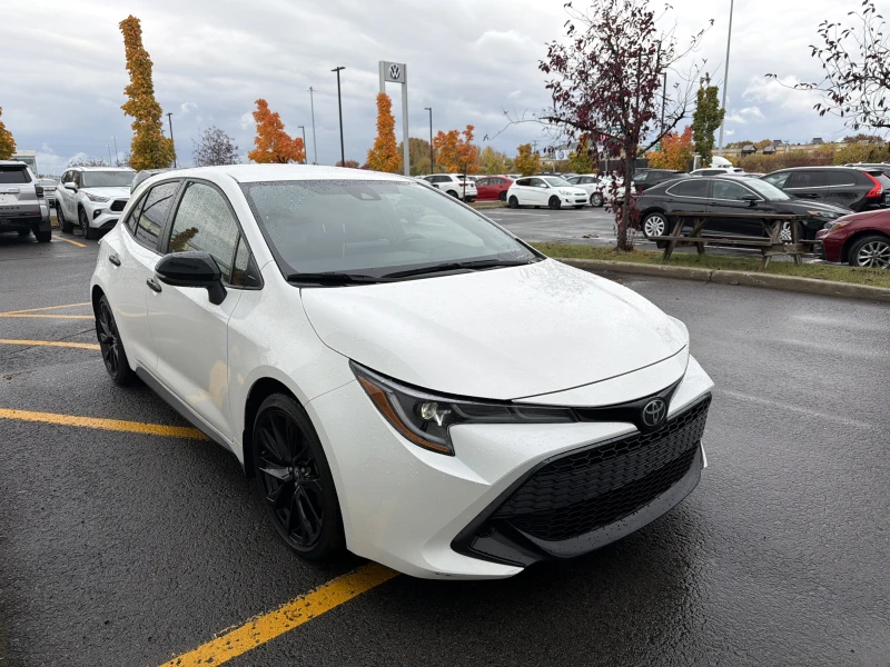 TOYOTA COROLLA À HAYON 2022 à vendre près Repentigny et de Montréal à vendre