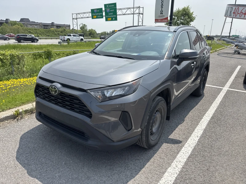 TOYOTA RAV4 2020 à vendre près Repentigny et de Montréal