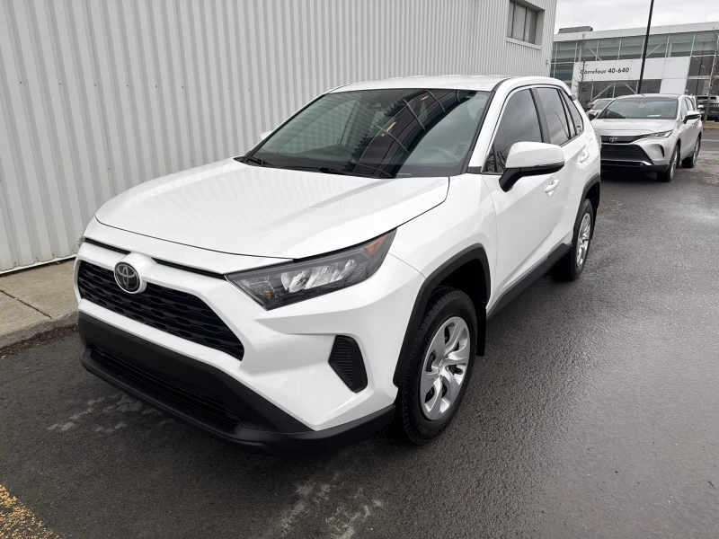 TOYOTA RAV4 2022 à vendre près Repentigny et de Montréal