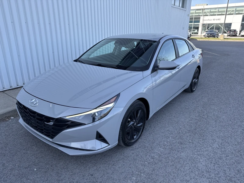 HYUNDAI ELANTRA 2022 à vendre près Repentigny et de Montréal