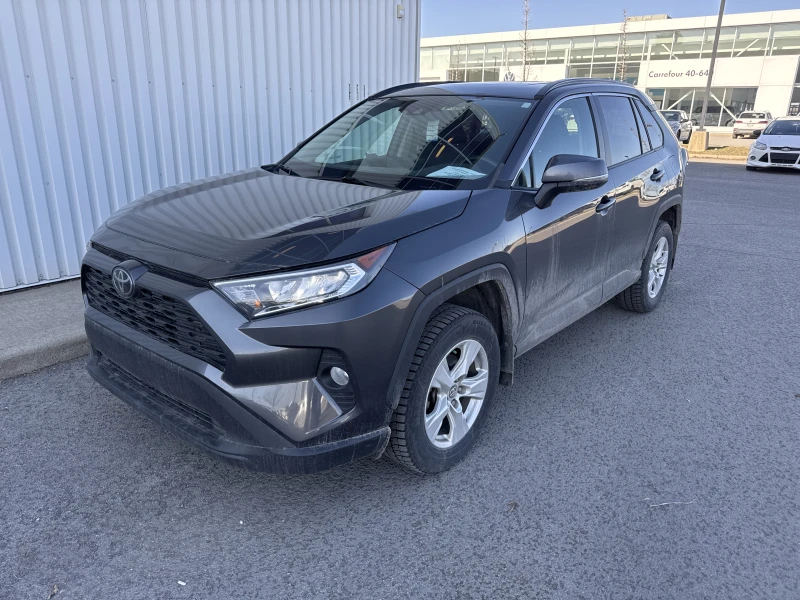 TOYOTA RAV4 2020 à vendre près Repentigny et de Montréal