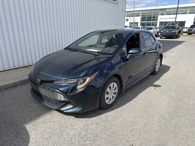 TOYOTA COROLLA À HAYON 2022 à vendre près Repentigny et de Montréal