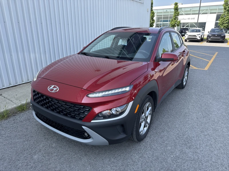 HYUNDAI KONA 2022 à vendre près Repentigny et de Montréal