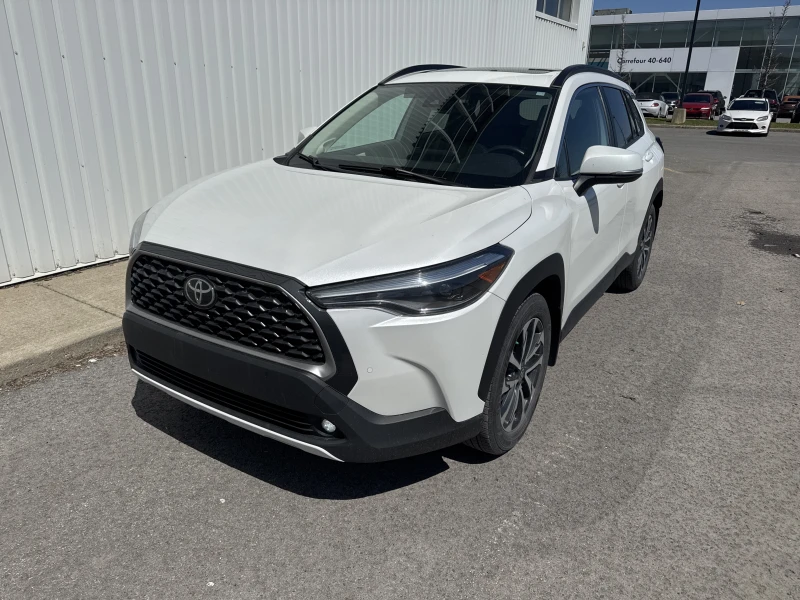 TOYOTA COROLLA CROSS 2022 à vendre près Repentigny et de Montréal