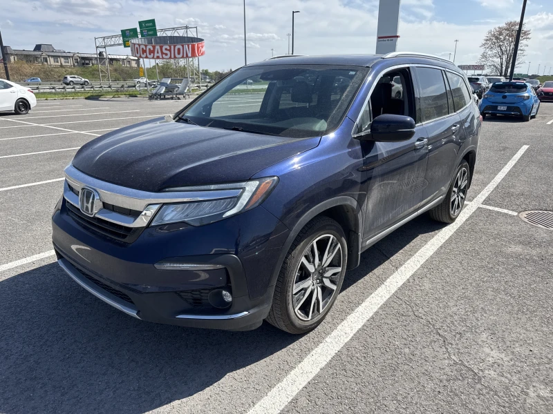 HONDA PILOT 2021 à vendre près Repentigny et de Montréal