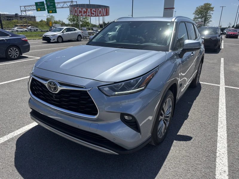 TOYOTA HIGHLANDER 2020 à vendre près Repentigny et de Montréal