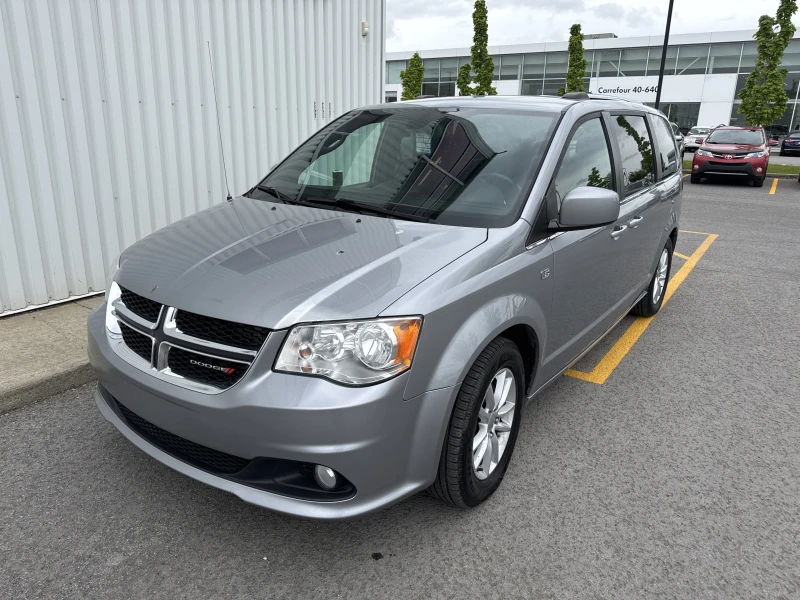 DODGE GRAND CARAVAN 2019 à vendre près Repentigny et de Montréal