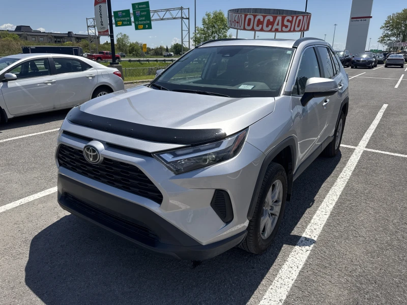 TOYOTA RAV4 2022 à vendre près Repentigny et de Montréal