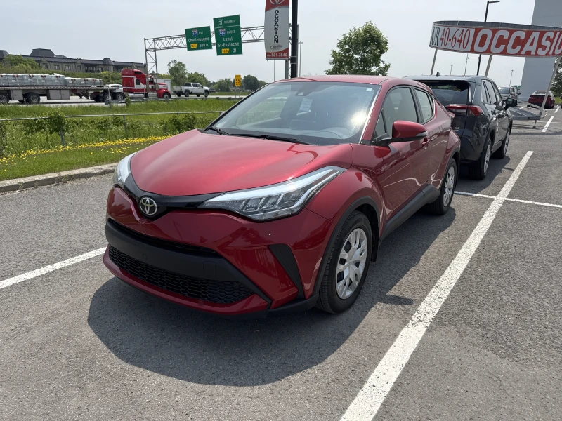 TOYOTA C-HR 2020 à vendre près Repentigny et de Montréal