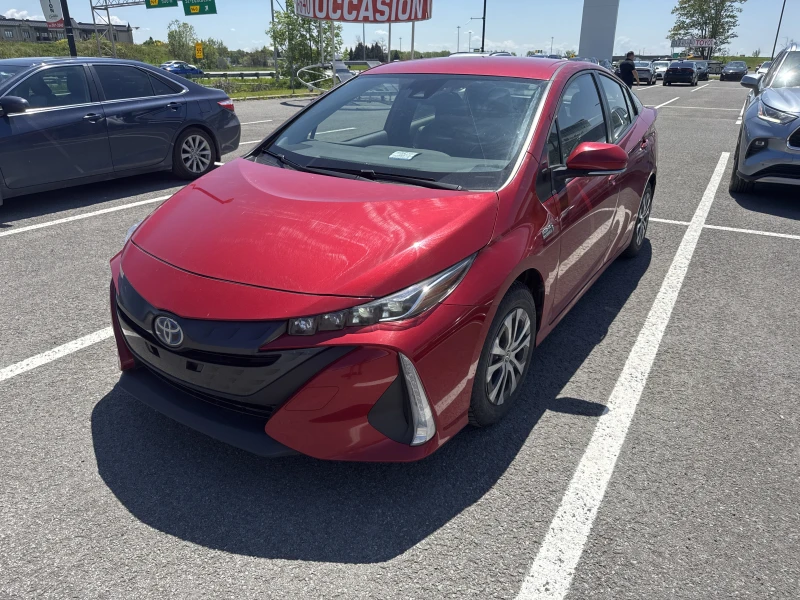 TOYOTA PRIUS PRIME 2021 à vendre près Repentigny et de Montréal