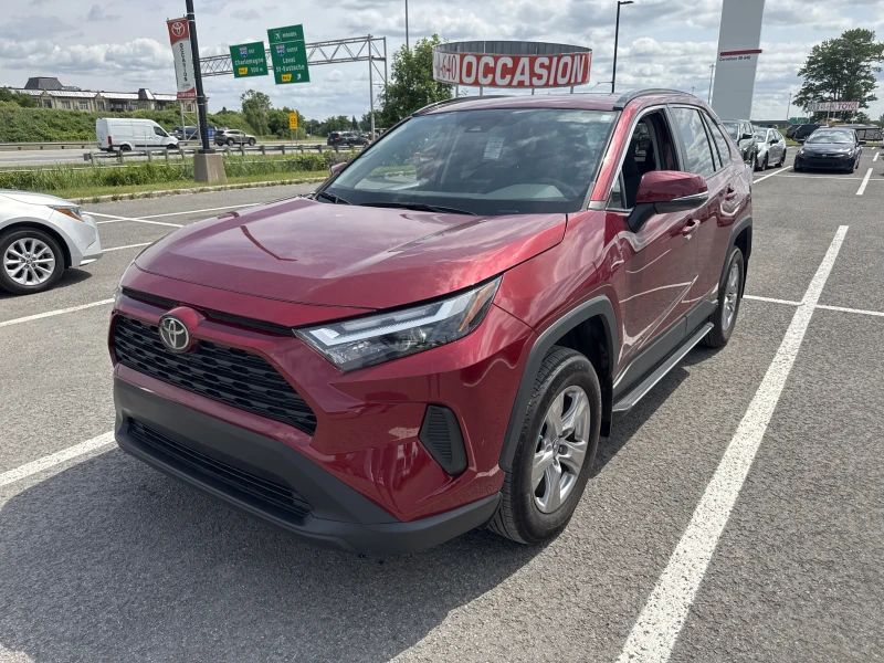 TOYOTA RAV4 2022 à vendre près Repentigny et de Montréal
