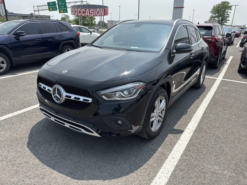 MERCEDES-BENZ GLA 2021 à vendre près Repentigny et de Montréal