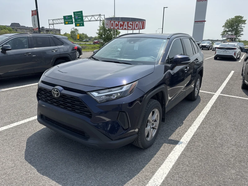 TOYOTA RAV4 2023 à vendre près Repentigny et de Montréal