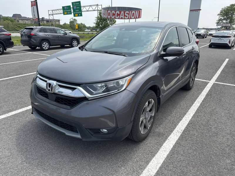 HONDA CR-V 2019 à vendre près Repentigny et de Montréal