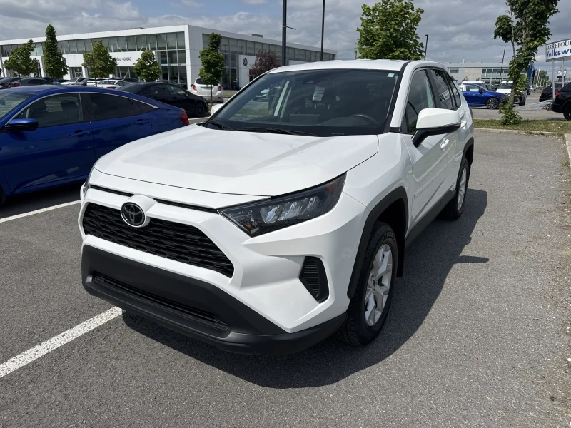 TOYOTA RAV4 2022 à vendre près Repentigny et de Montréal