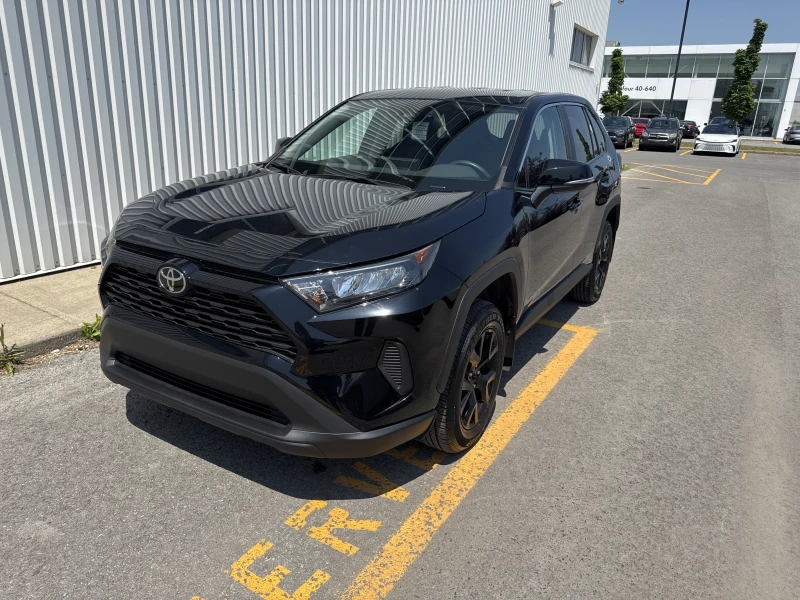 TOYOTA RAV4 2023 à vendre près Repentigny et de Montréal