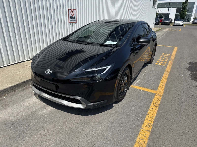 TOYOTA PRIUS PRIME 2023 à vendre près Repentigny et de Montréal