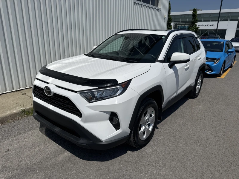 TOYOTA RAV4 2021 à vendre près Repentigny et de Montréal