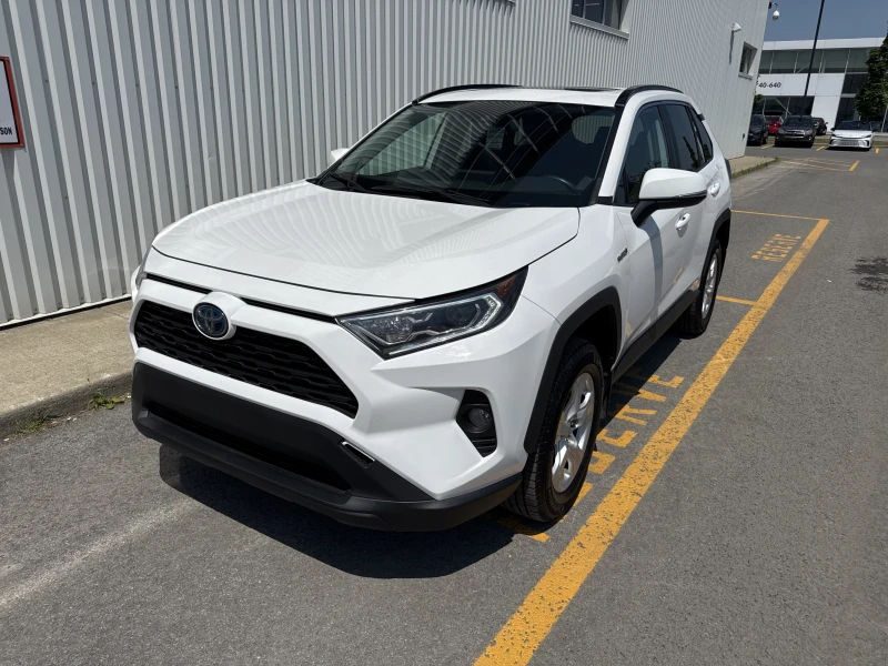 TOYOTA RAV4 2020 à vendre près Repentigny et de Montréal