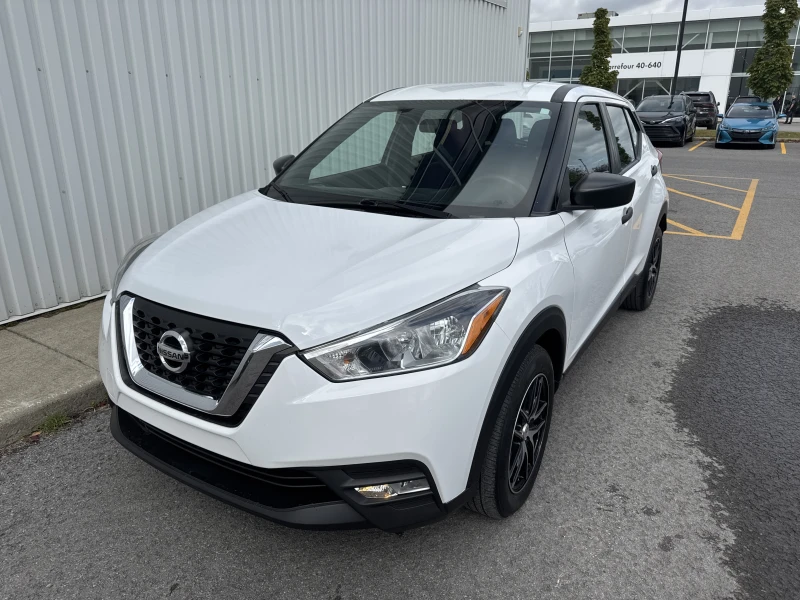 NISSAN KICKS 2019 à vendre près Repentigny et de Montréal
