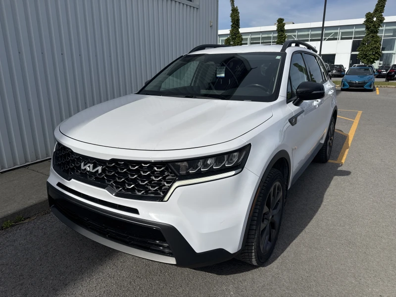 2022 KIA SORENTO used and pre-owned for sales near Repentigny and Montréal à vendre