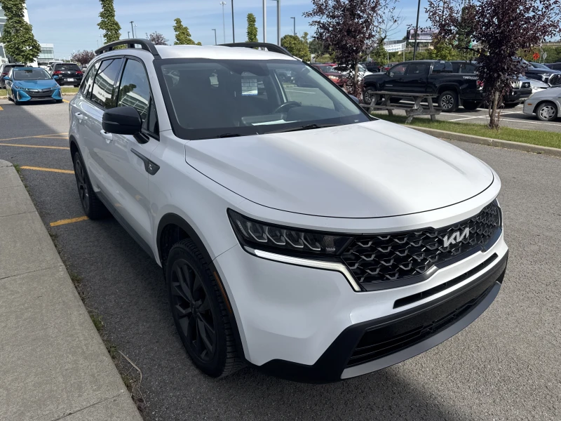 2022 KIA SORENTO used and pre-owned for sales near Repentigny and Montréal à vendre