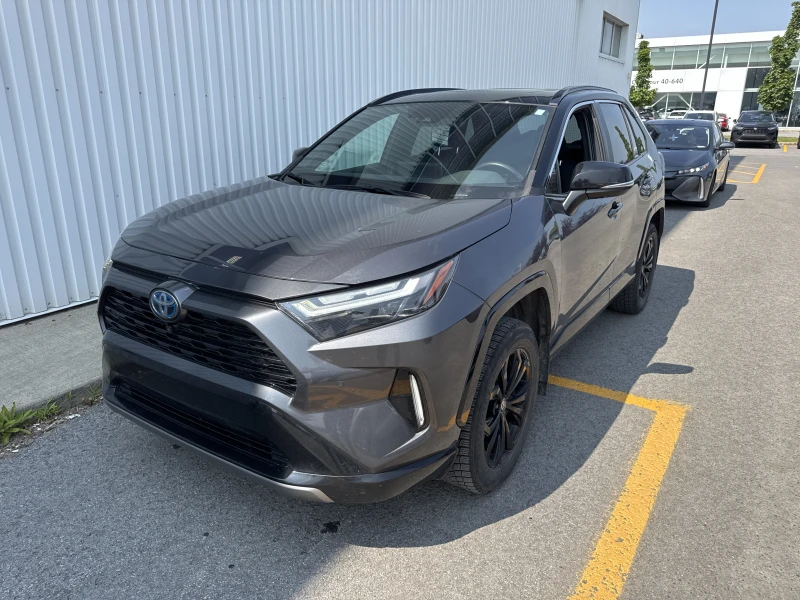 TOYOTA RAV4 2022 à vendre près Repentigny et de Montréal
