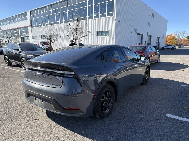 2023 TOYOTA PRIUS PRIME used and pre-owned for sales near Repentigny and Montréal à vendre