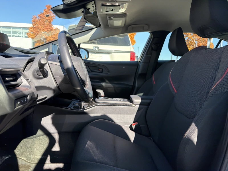 2023 TOYOTA PRIUS PRIME used and pre-owned for sales near Repentigny and Montréal à vendre