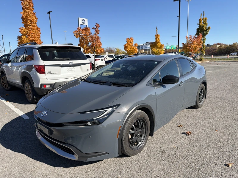 2023 TOYOTA PRIUS PRIME used and pre-owned for sales near Repentigny and Montréal à vendre