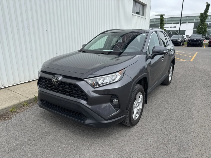 TOYOTA RAV4 2021 à vendre près Repentigny et de Montréal